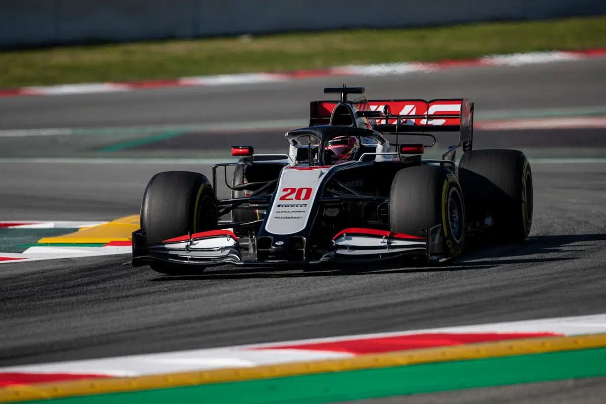 F1 2020, test Barcellona, Day 1: Hamilton al top (28)
