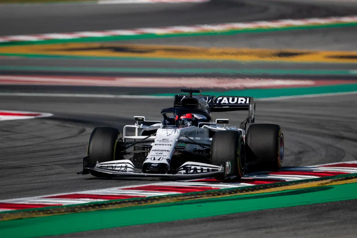 F1 2020, test Barcellona, Day 1: Hamilton al top (29)
