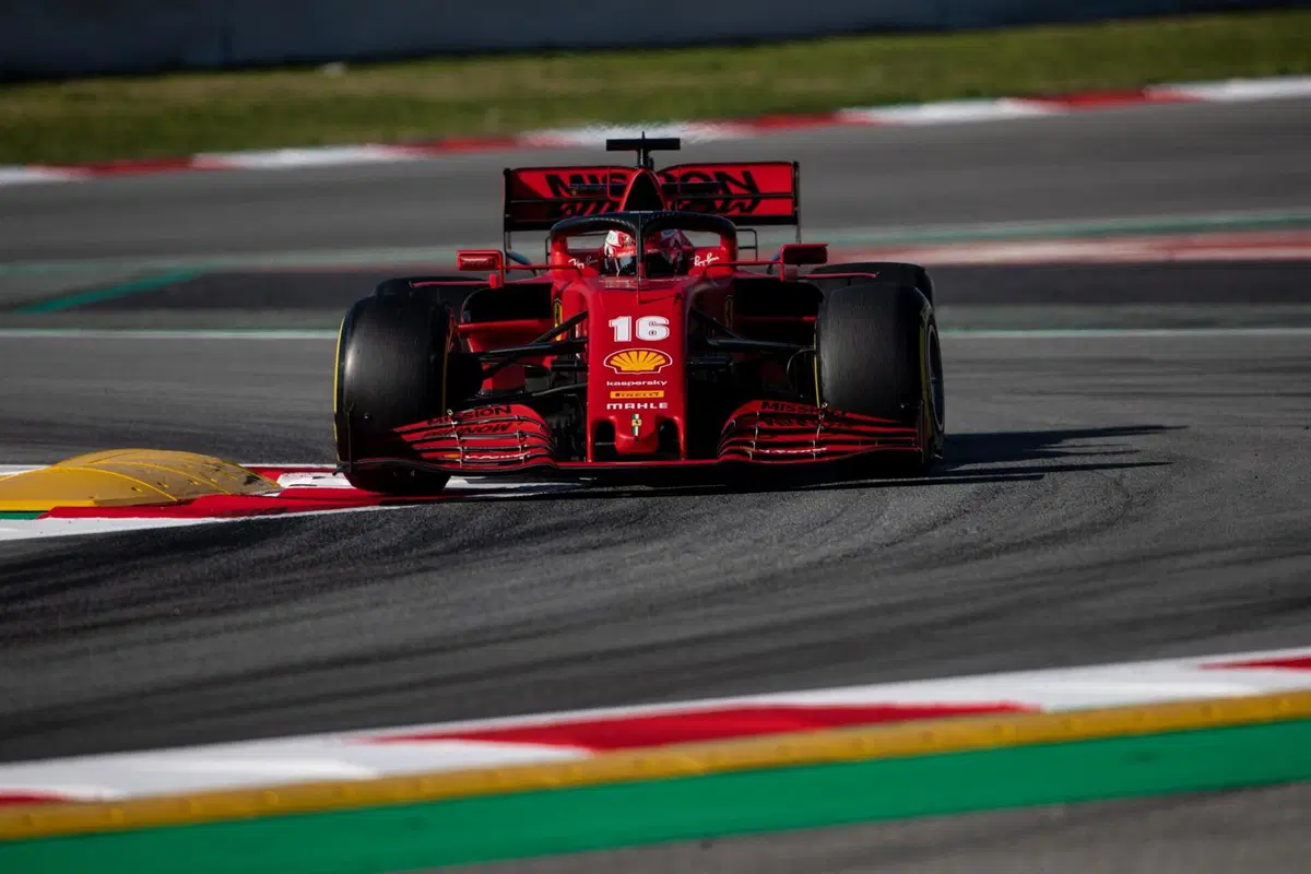 F1 2020, test Barcellona, Day 1: Hamilton al top (30)