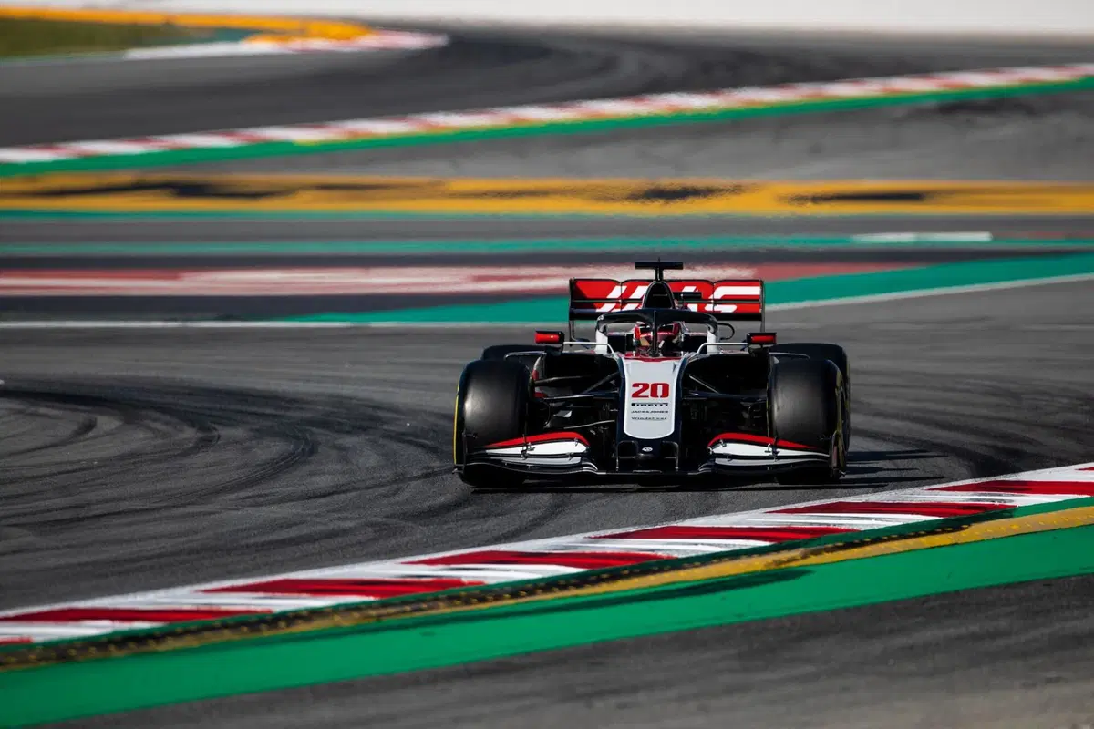 F1 2020, test Barcellona, Day 1: Hamilton al top (31)