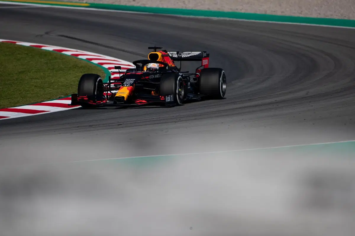 F1 2020, test Barcellona, Day 1: Hamilton al top (35)