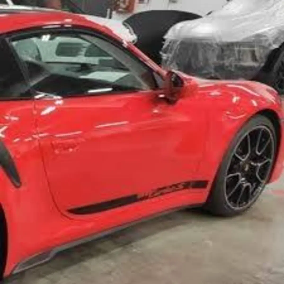 Porsche 911 (992) Turbo S: eccola svelata prima del Salone di Ginevra 2020 [spy] (3)