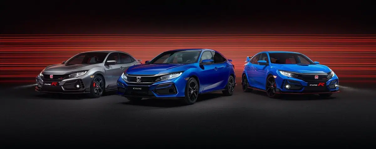 Honda Civic Type R 2020: arrivano due nuove serie speciali  (12)