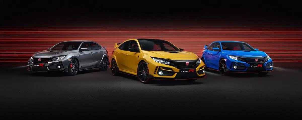 Honda Civic Type R 2020: arrivano due nuove serie speciali  (8)