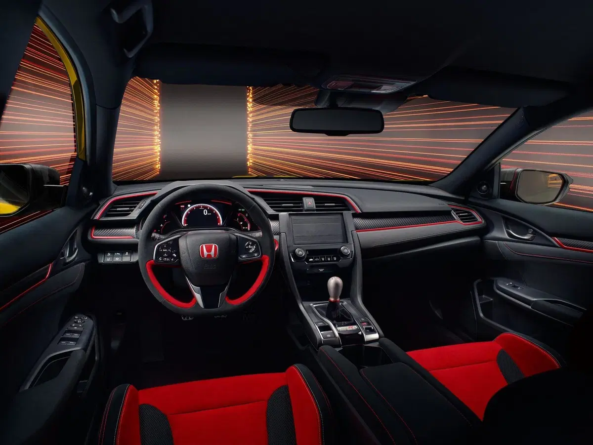 Honda Civic Type R 2020: arrivano due nuove serie speciali  (5)