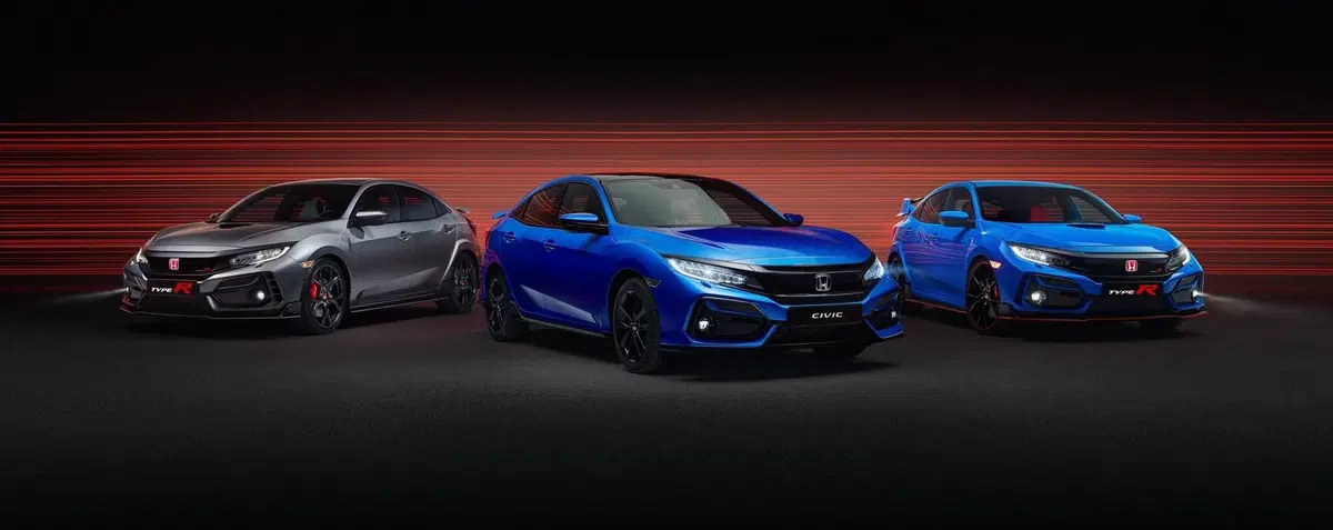 Honda Civic Type R 2020: arrivano due nuove serie speciali  (27)