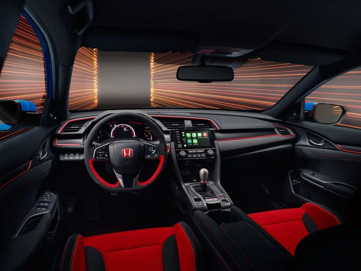 Honda Civic Type R 2020: arrivano due nuove serie speciali  (31)