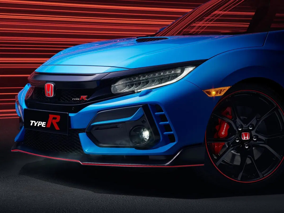 Honda Civic Type R 2020: arrivano due nuove serie speciali  (29)