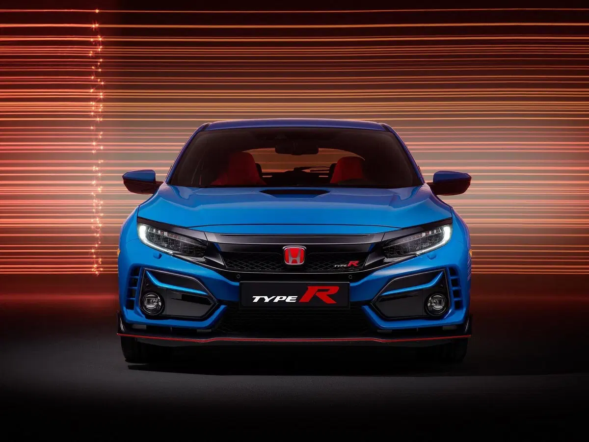 Honda Civic Type R 2020: arrivano due nuove serie speciali  (38)