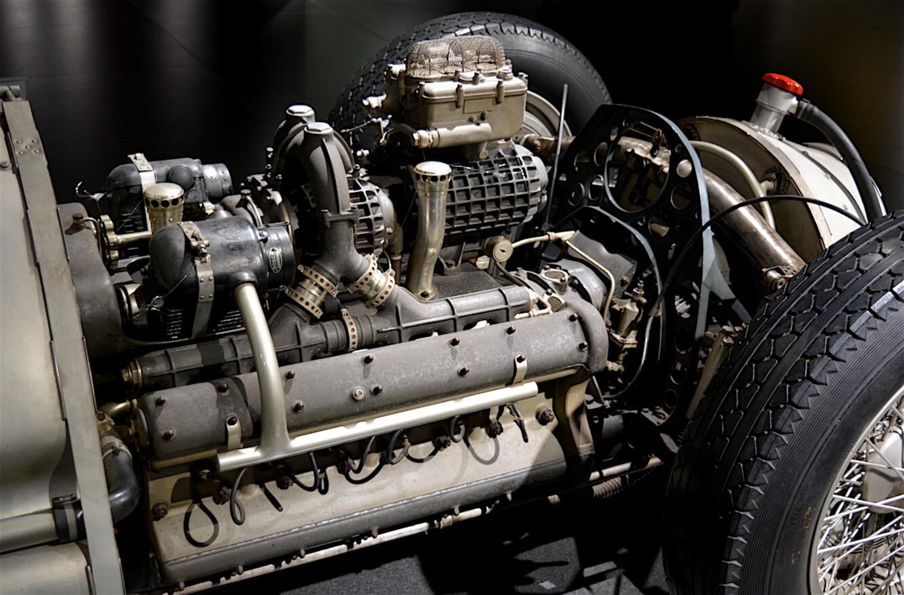 Tecnica, i motori a 12 cilindri contrapposti (Prima parte)