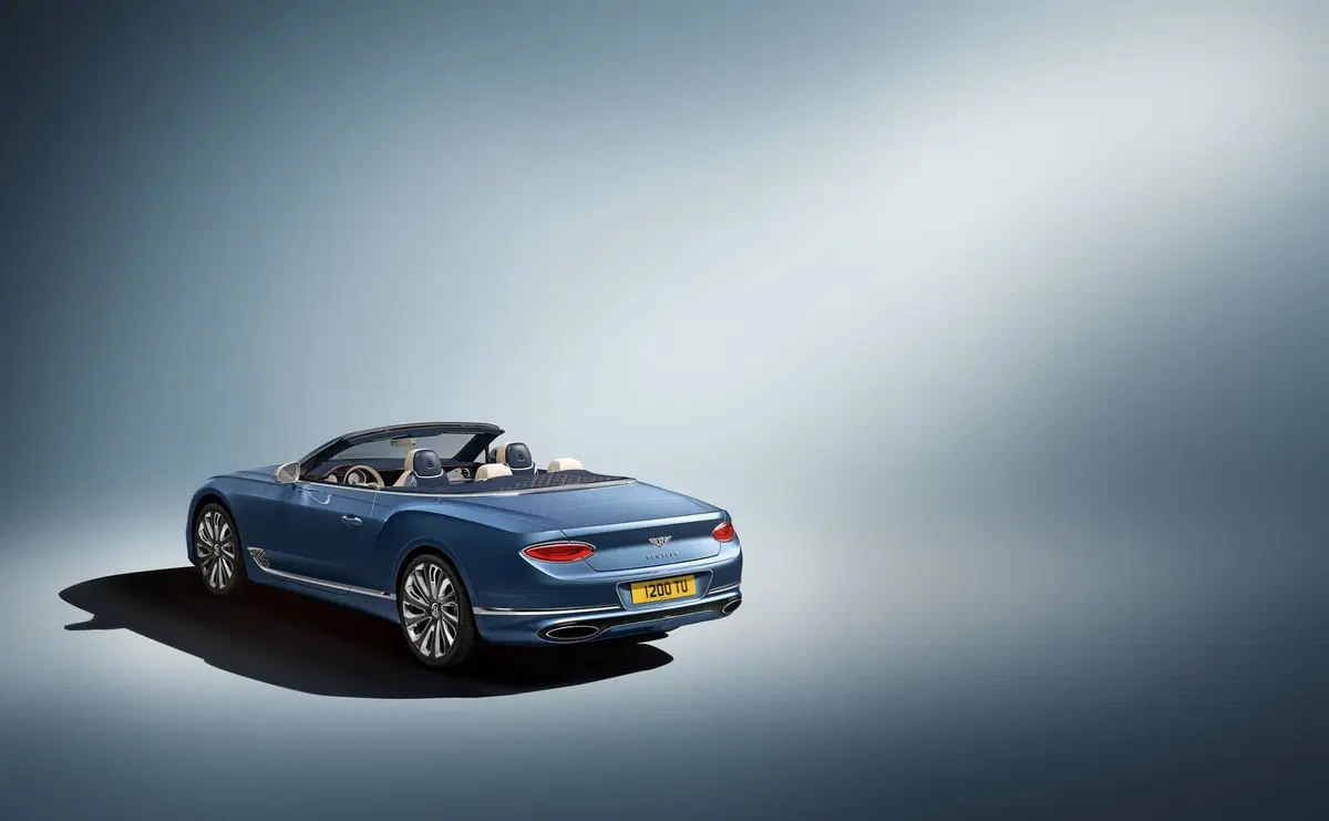 Bentley Continental GT Mulliner Convertible: ancora più lussuosa (2)