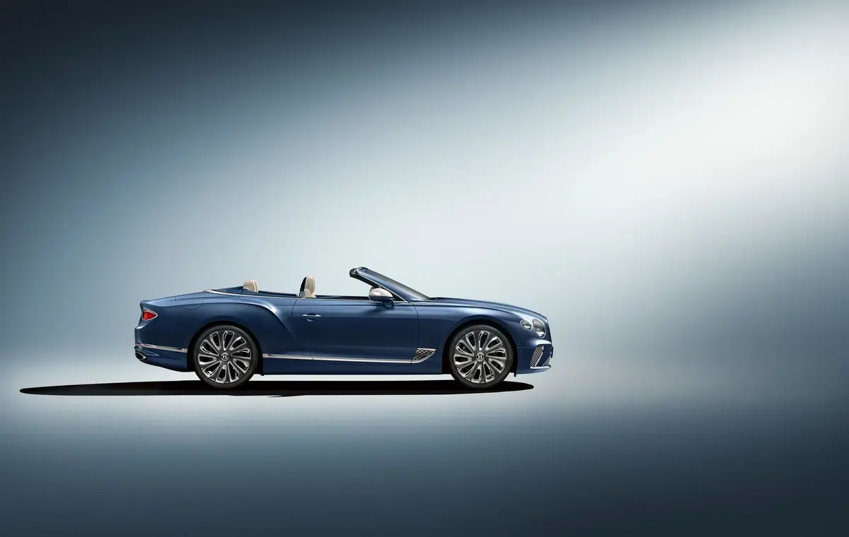 Bentley Continental GT Mulliner Convertible: ancora più lussuosa (3)