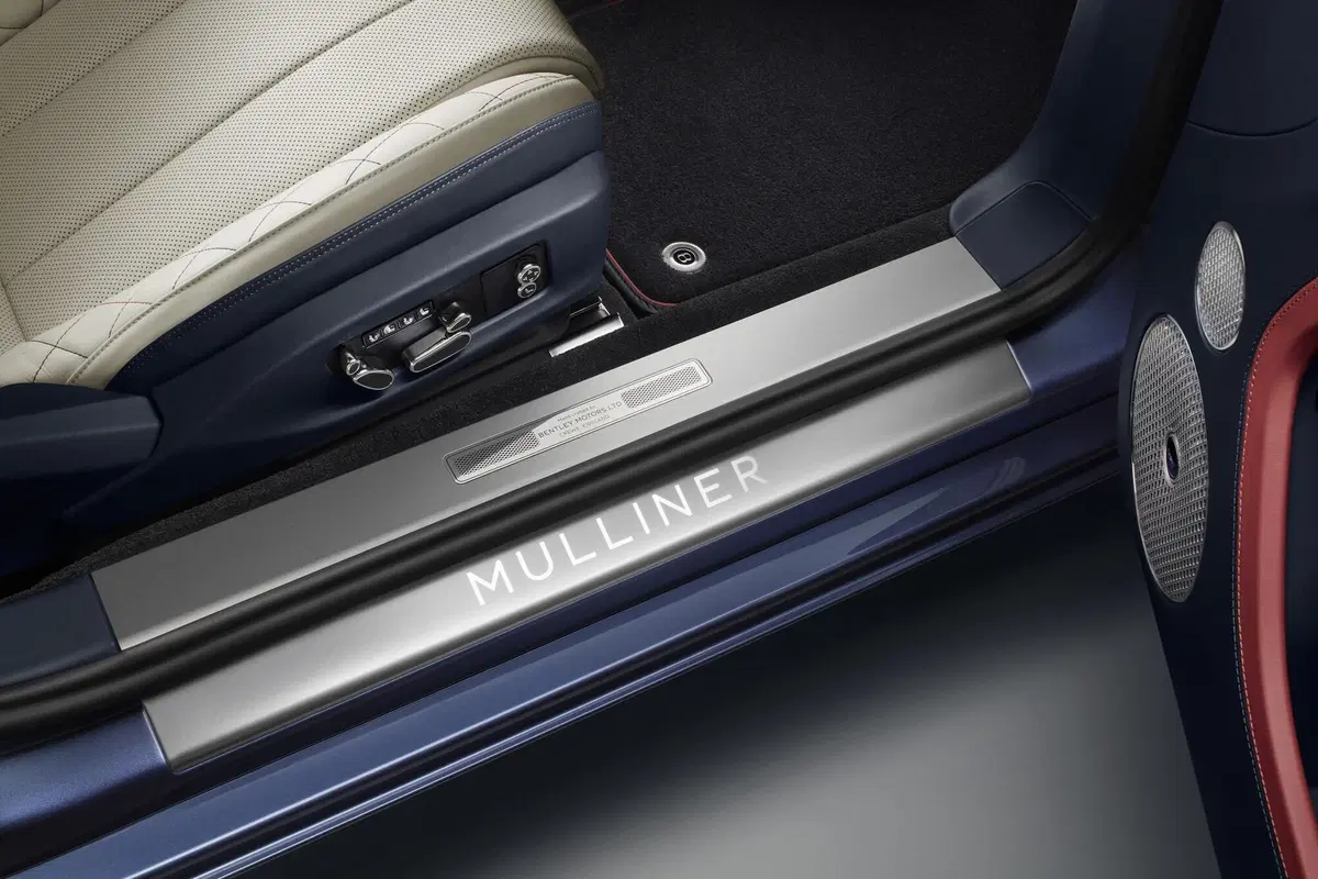 Bentley Continental GT Mulliner Convertible: ancora più lussuosa (9)