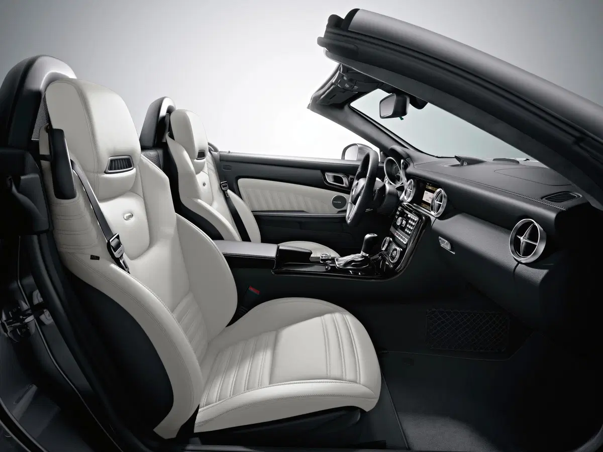 Mercedes-Benz SLK 200 BlueEFFICIENCY Sport (13)
