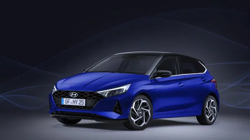 Ecco la nuova Hyundai i20 [Video e Foto]
