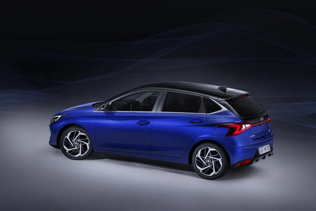 Ecco la nuova Hyundai i20 [Video e Foto] (7)
