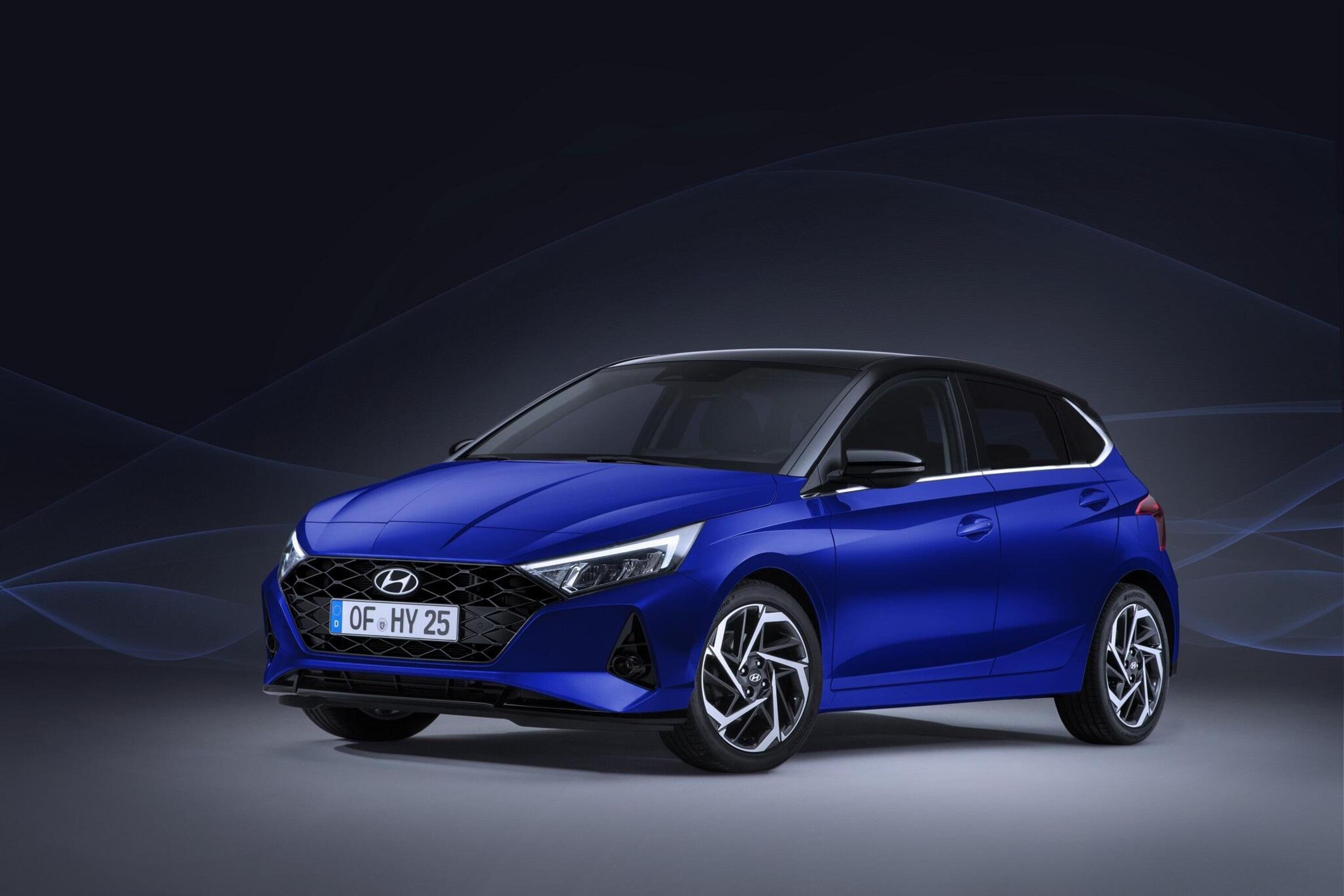 Ecco la nuova Hyundai i20 [Video e Foto] - News 