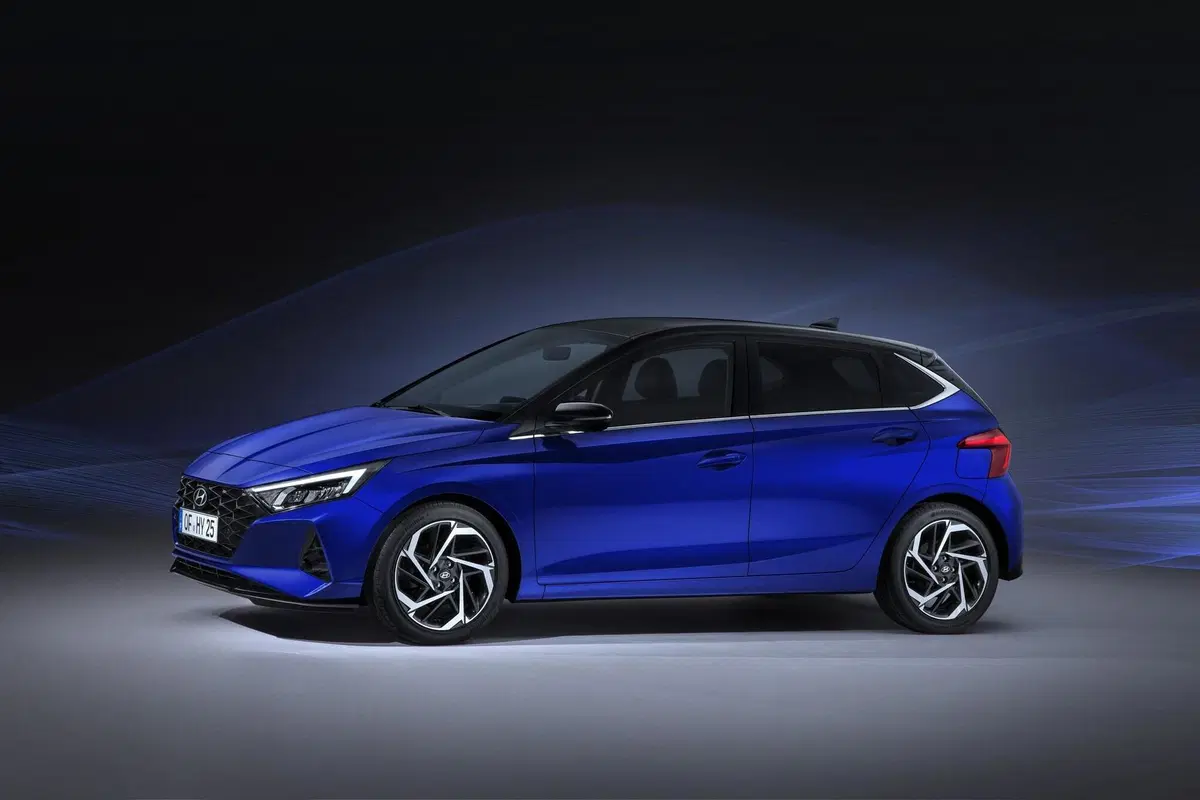 Ecco la nuova Hyundai i20 [Video e Foto] (6)