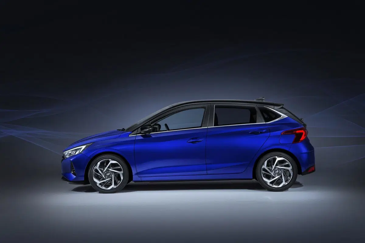 Ecco la nuova Hyundai i20 [Video e Foto] (3)