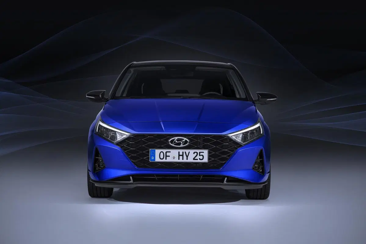Ecco la nuova Hyundai i20 [Video e Foto] (4)