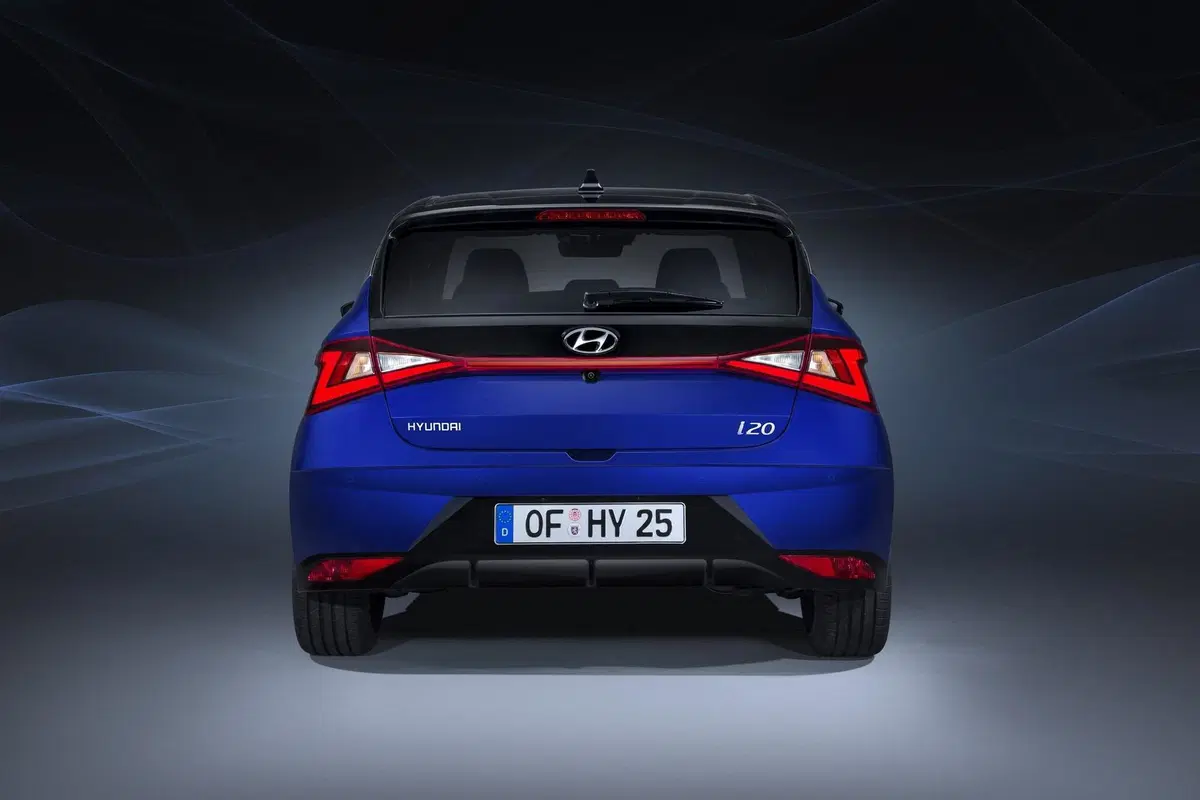 Ecco la nuova Hyundai i20 [Video e Foto] (5)