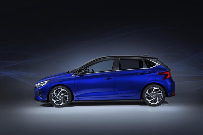 Nuove dimensioni per la Hyundai i20 2020