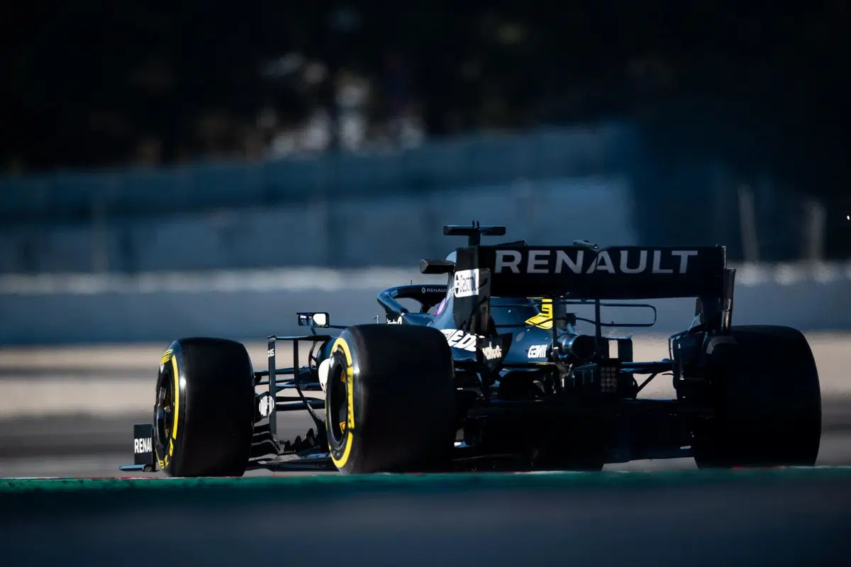 Formula 1 2020, test Barcellona, Day 2: Raikkonen al top (7)