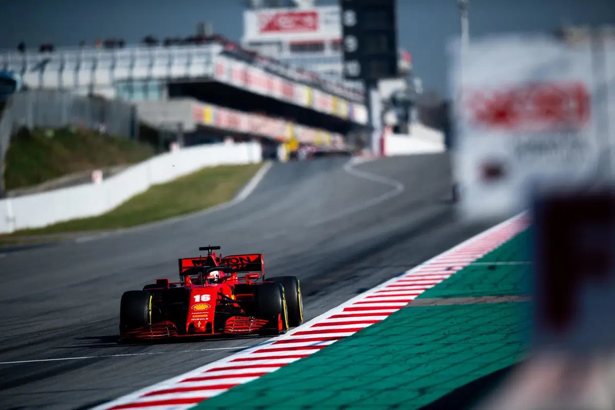 Formula 1 2020, test Barcellona, Day 2: Raikkonen al top (9)