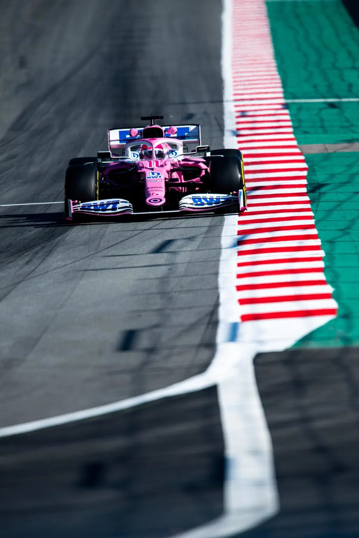 Formula 1 2020, test Barcellona, Day 2: Raikkonen al top (8)