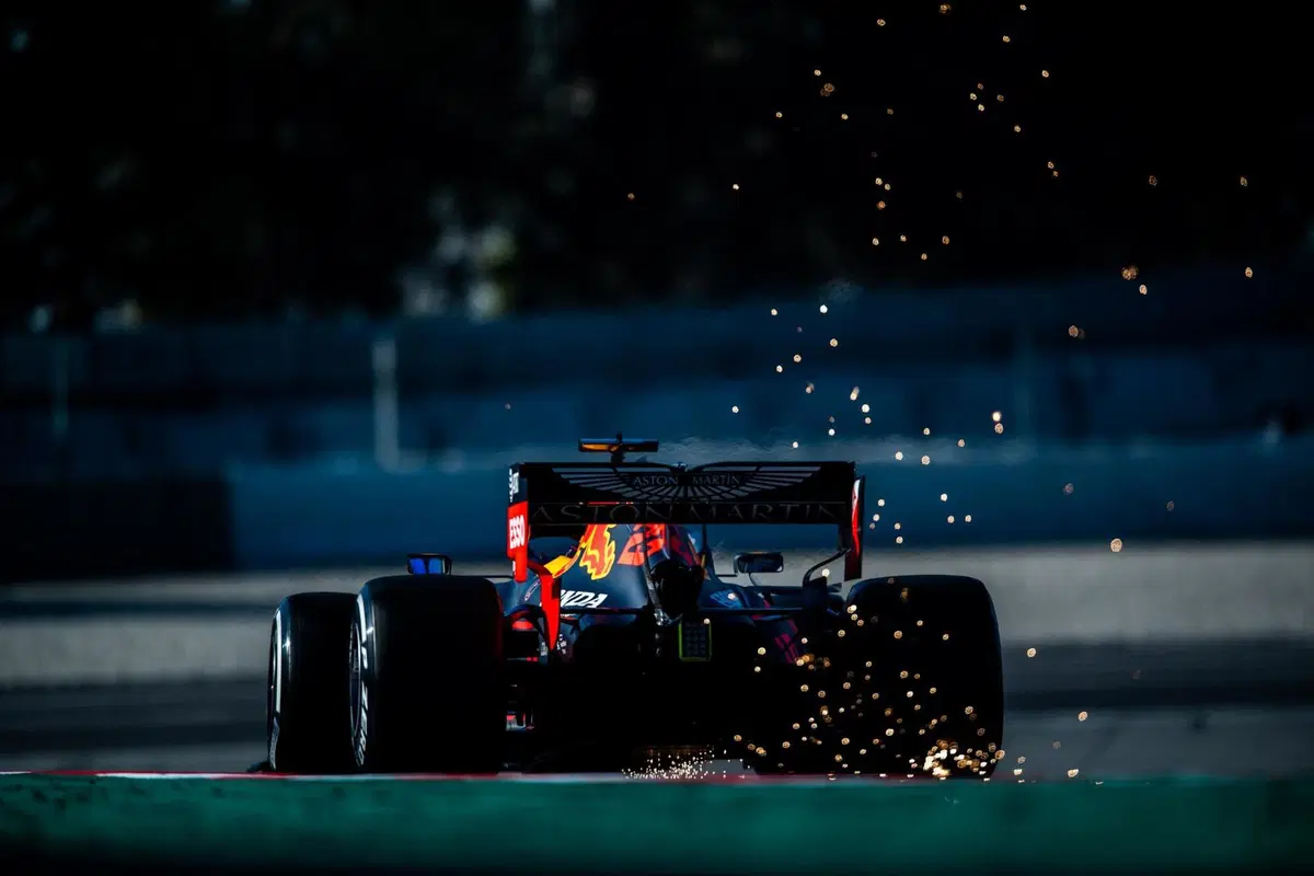 Formula 1 2020, test Barcellona, Day 2: Raikkonen al top (10)