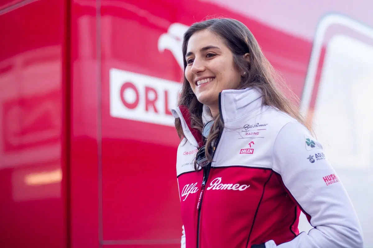 Formula 1 2020, test Barcellona, Day 2: Raikkonen al top (13)