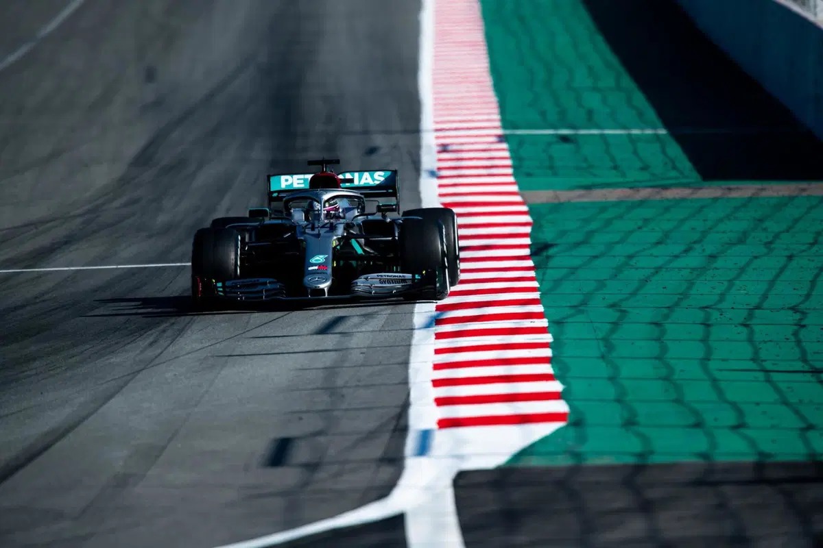 Formula 1 2020, test Barcellona, Day 2: Raikkonen al top (12)