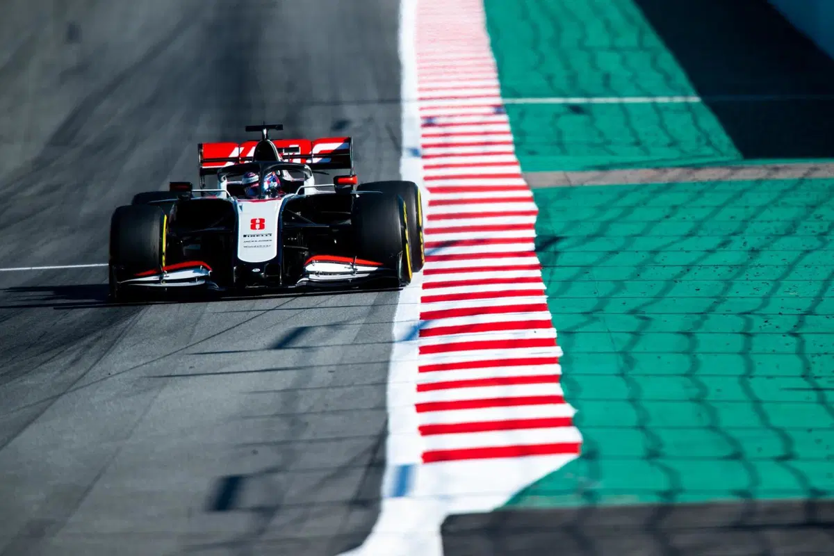 Formula 1 2020, test Barcellona, Day 2: Raikkonen al top (14)
