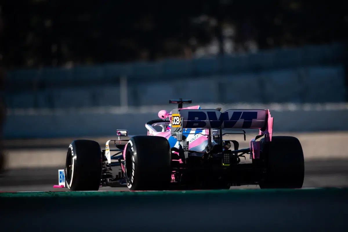 Formula 1 2020, test Barcellona, Day 2: Raikkonen al top (15)