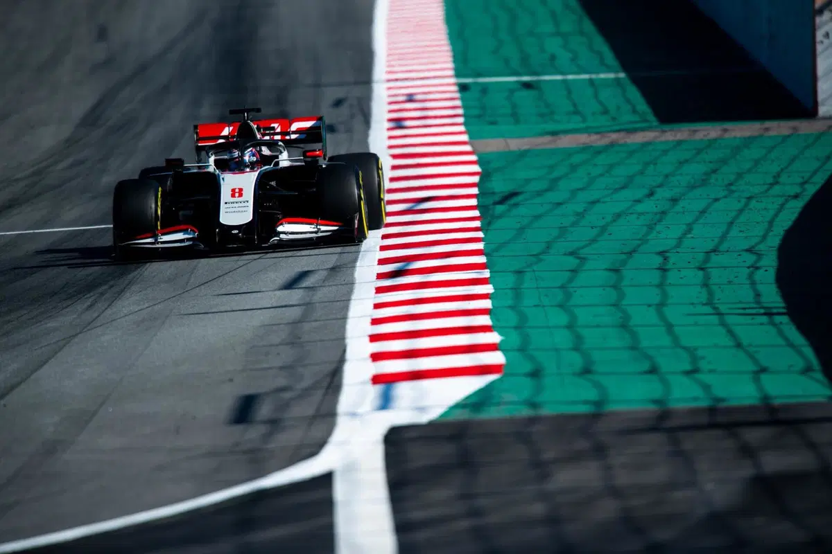 Formula 1 2020, test Barcellona, Day 2: Raikkonen al top (16)