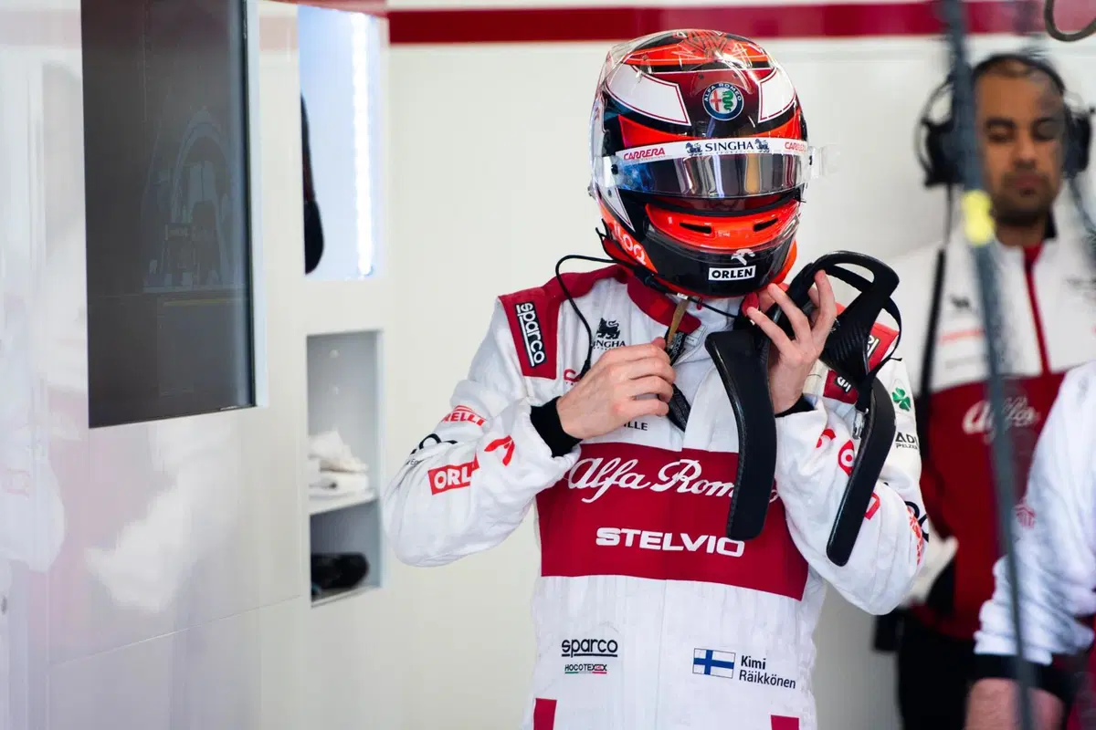 Formula 1 2020, test Barcellona, Day 2: Raikkonen al top (26)