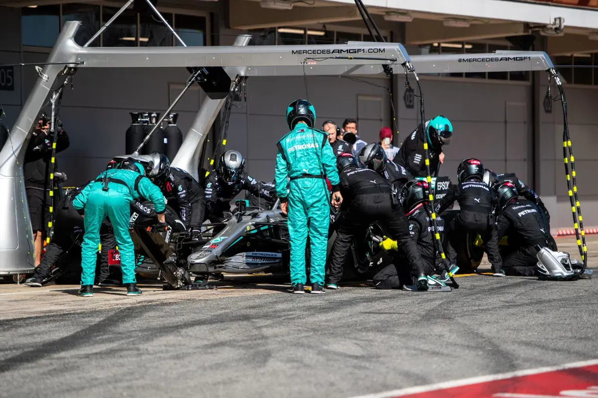Formula 1 2020, test Barcellona, Day 2: Raikkonen al top (29)