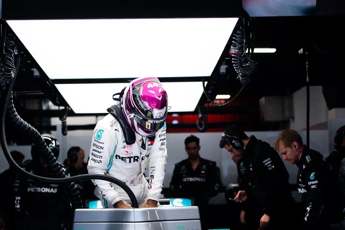 Formula 1 2020, test Barcellona, Day 2: Raikkonen al top (30)