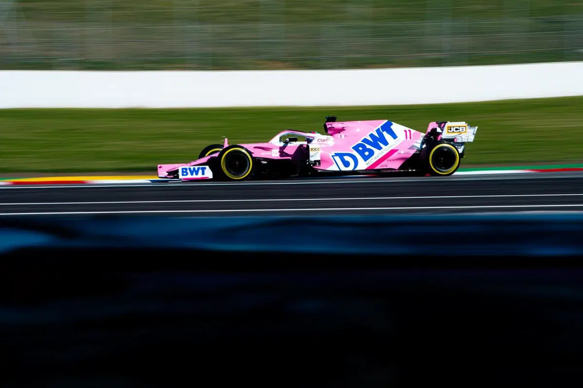 Formula 1 2020, test Barcellona, Day 2: Raikkonen al top (2)