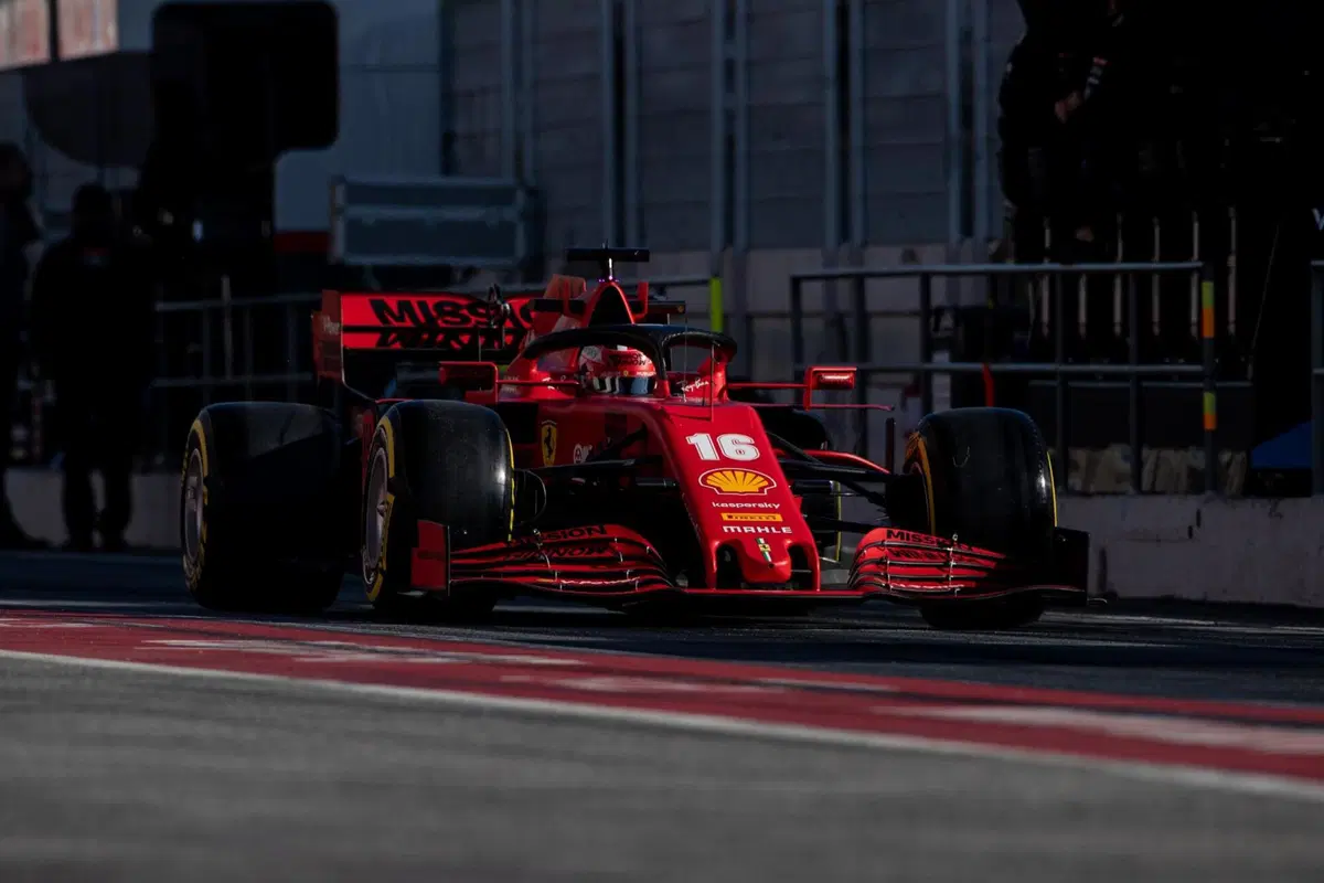 Formula 1 2020, test Barcellona, Day 2: Raikkonen al top (45)