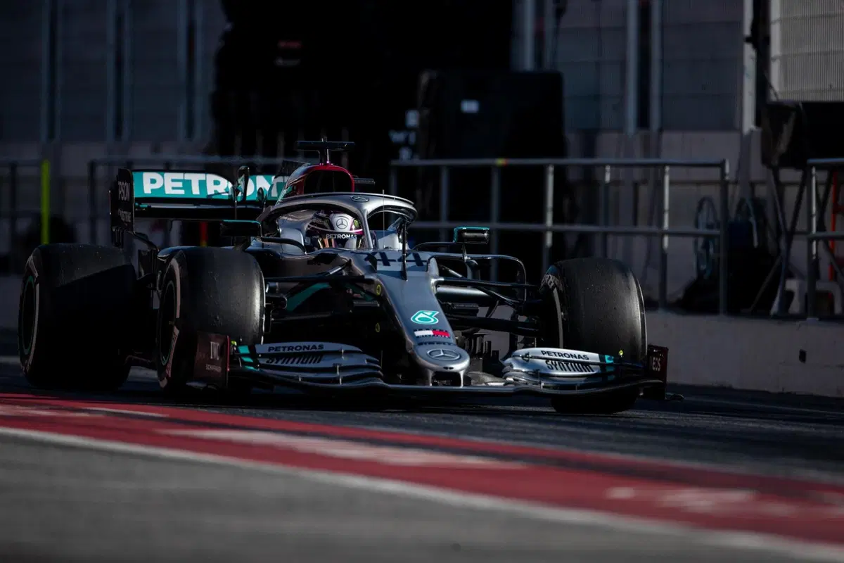Formula 1 2020, test Barcellona, Day 2: Raikkonen al top (47)