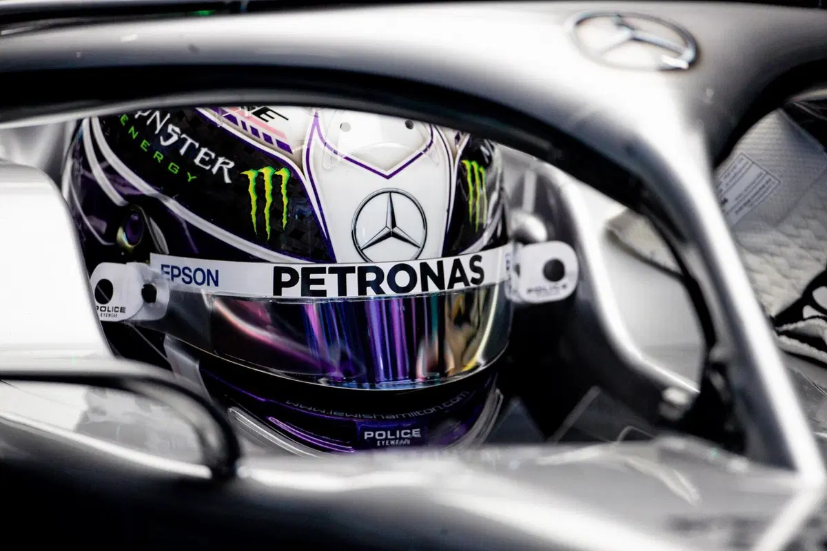 Formula 1 2020, test Barcellona, Day 2: Raikkonen al top (58)