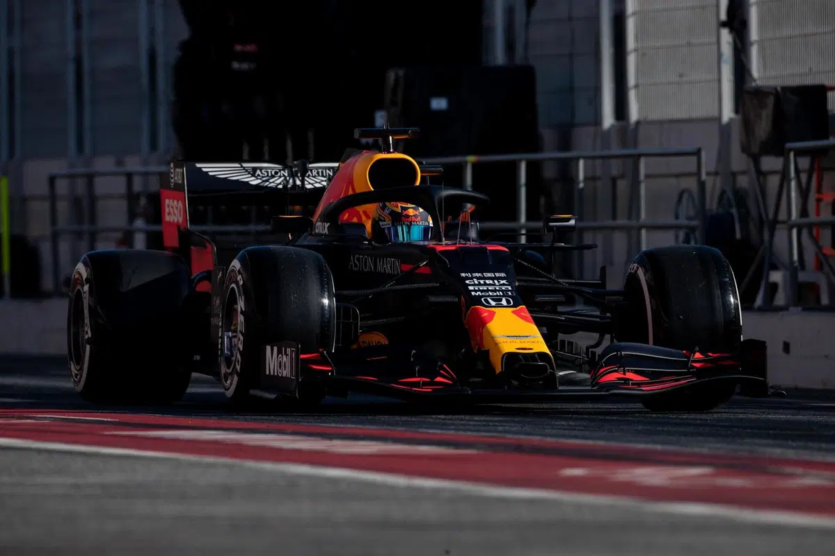Formula 1 2020, test Barcellona, Day 2: Raikkonen al top (63)