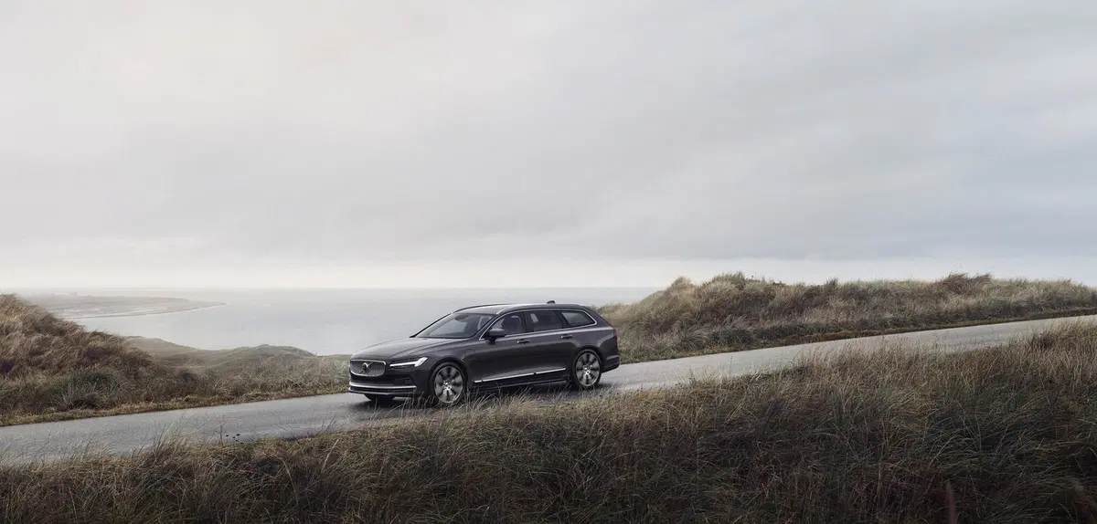 Volvo S90 e V90 2020: restyling e motori mild-hybrid (11)