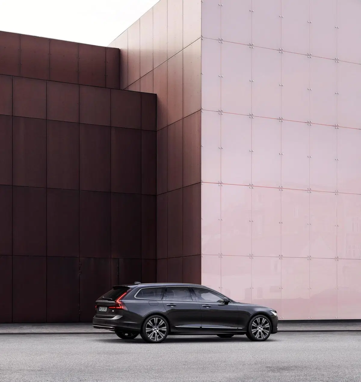 Volvo S90 e V90 2020: restyling e motori mild-hybrid (20)