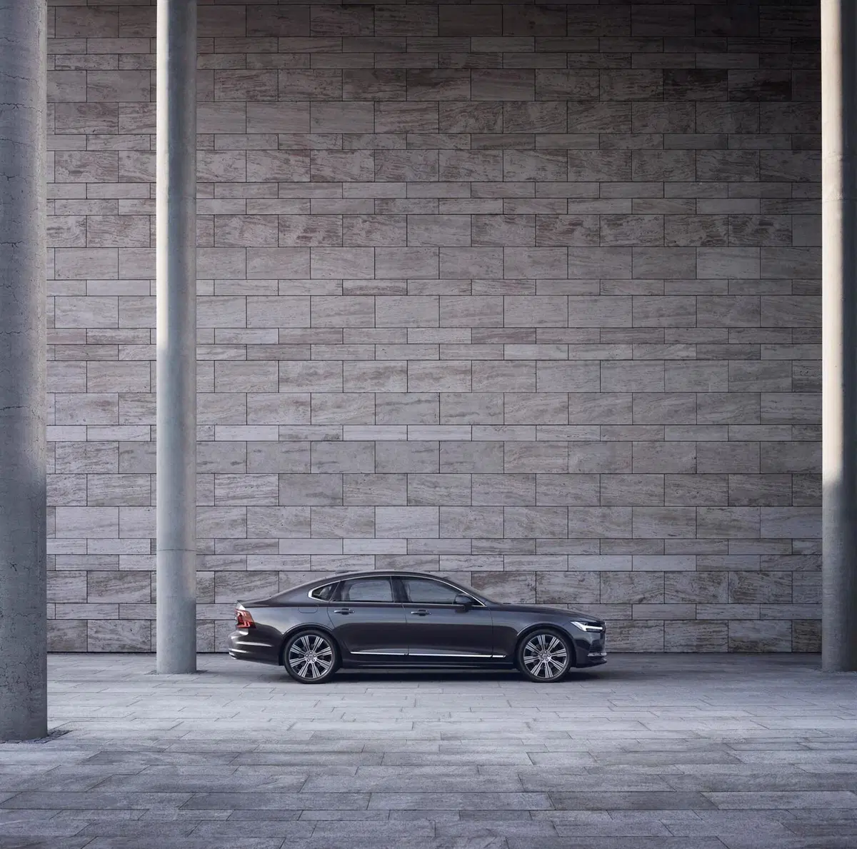 Volvo S90 e V90 2020: restyling e motori mild-hybrid (25)