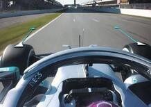 Formula 1: Mercedes, ecco come funziona il DAS, lo sterzo mobile