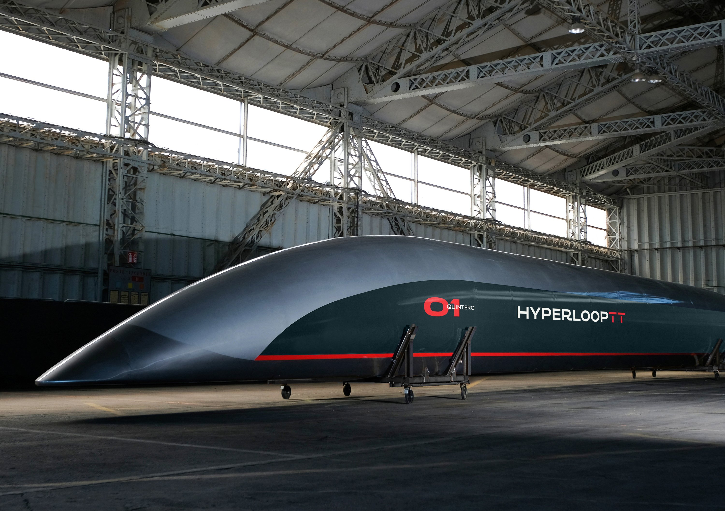 Hyperloop, da Milano a Malpensa in dieci minuti?