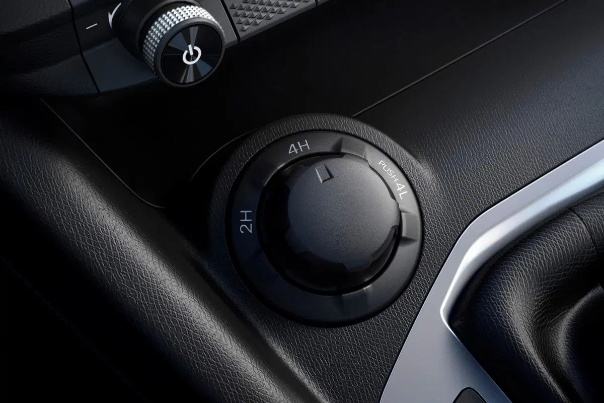 Peugeot Landtrek: arriva il pick-up, ma non per l'Europa (6)