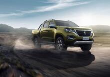 Peugeot Landtrek: arriva il pick up, ma non per l'Europa